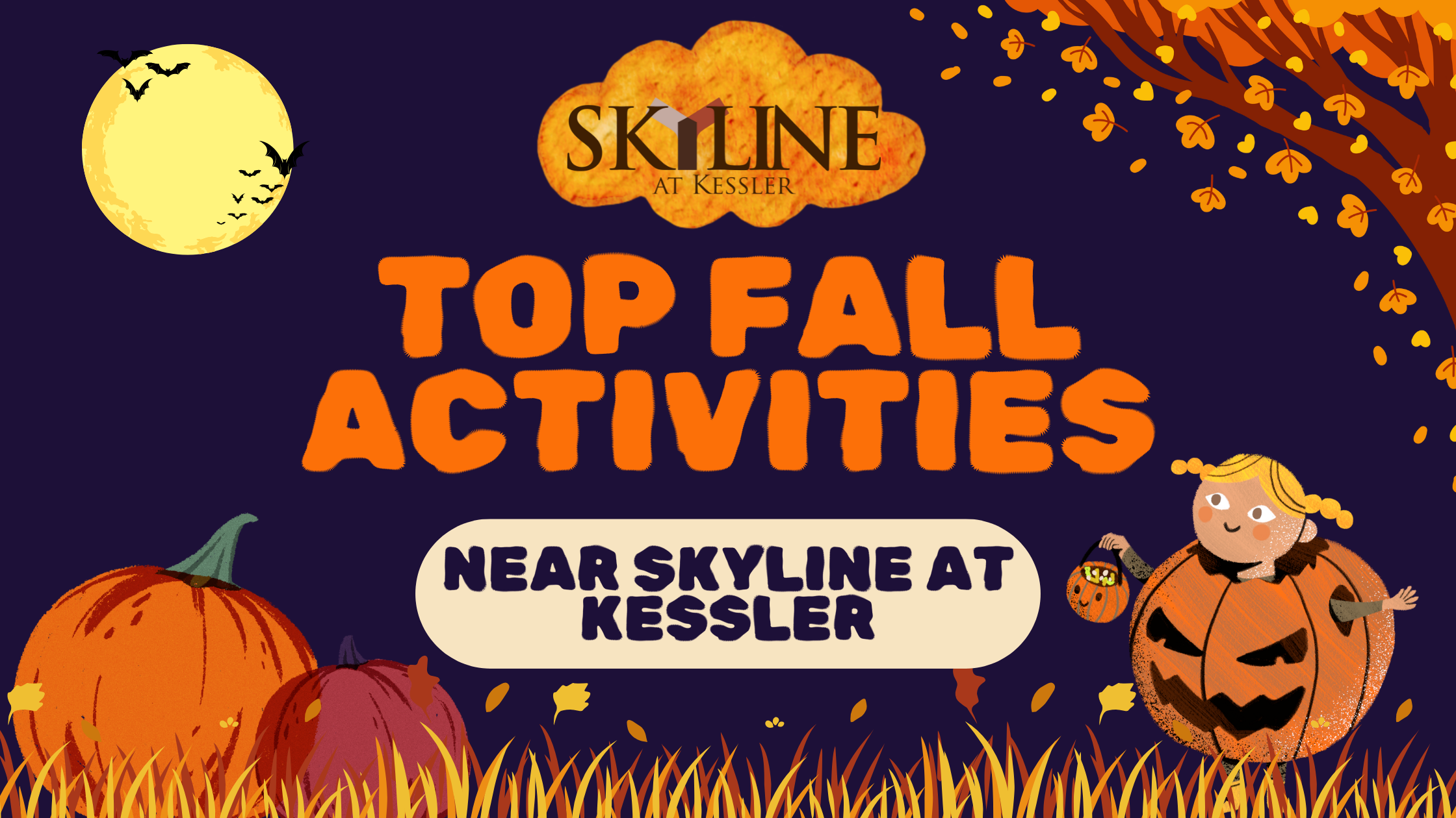 Fall Activities Near Skyline Image 1 Fall Activities Near Skyline Image 1
