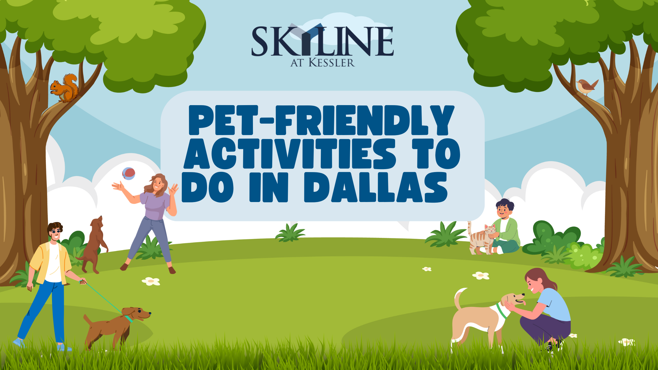 Fun Pet-Friendly Activities Image 1