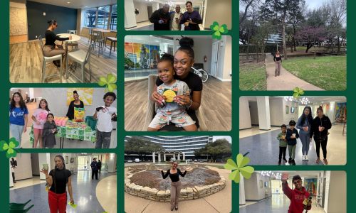 St. Paddy’s Recap at Skyline at Kessler Cover Image