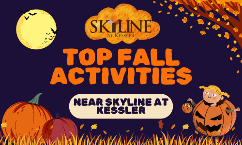 Top Fall Activities Near Skyline at Kessler Cover Image Top Fall Activities Near Skyline at Kessler Cover Image