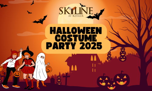 A Spooktacular Night at Skyline at Kessler  Cover Image