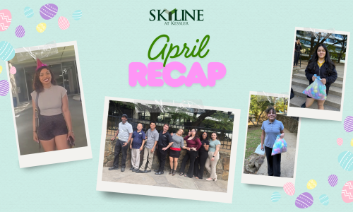 April Recap at Skyline at Kessler Cover Image