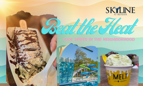 Beat the Heat: Cool Spots in the Neighborhood Cover Image