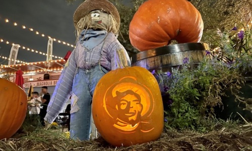 State Fair pumpkin State Fair pumpkin
