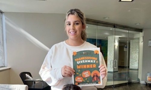 Turkey Giveaway Cover Image