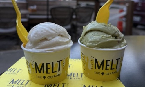 MELT Ice Creams Cover Image