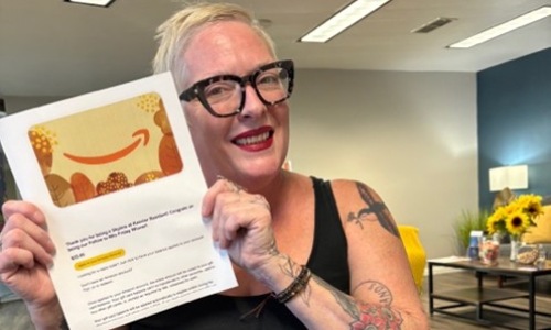 Follow to Win Friday Cover Image