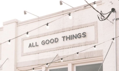 signage of a building